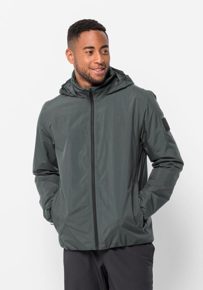

Куртка Jack Wolfskin Textor Jacket M Men slate green M