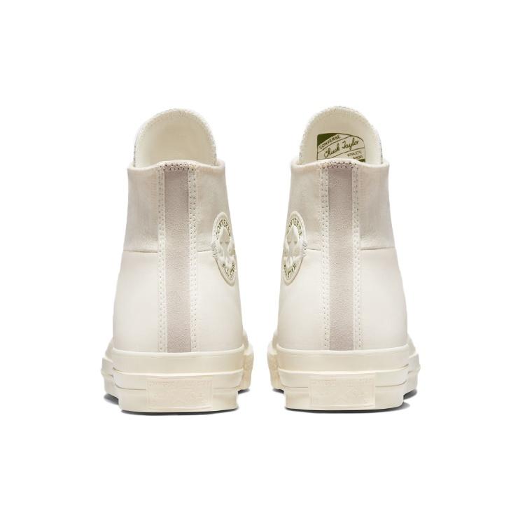 Converse Chuck 70 Crafted Mixed Material High 'Egret' Men's 172666C