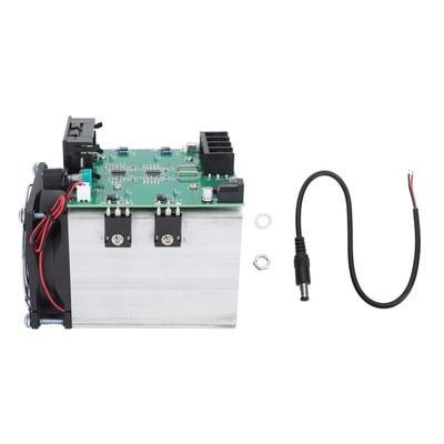 Electronic Load Tester DC 12V 250W 0?20A Battery Capacity Tester Module with Digital Display