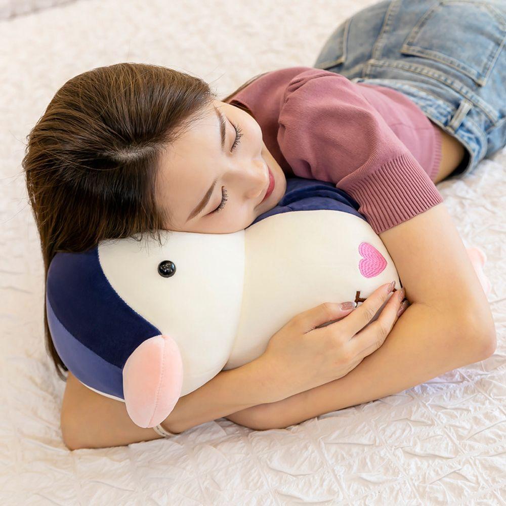 Decoration Appease Doll Comforting Sleeping Toy Penguin Stuffed Doll Animal Doll Penguin Plush Toy