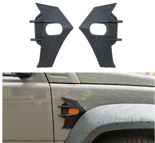 Tail Light Cover Headlight Cover Rearview Mirror Cover Guards Decoration Gravel Shield Car Accessorie For Suzuki Jimny 2019-2025