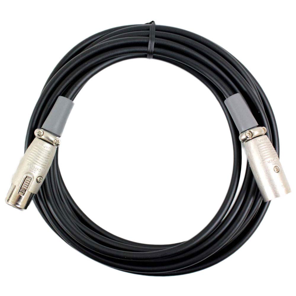 

CANARE XLR микрофонный кабель 5м черный EC05 BLACK чёрный