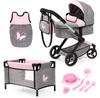 Doll Stroller Bayer Xeo 17033Ad