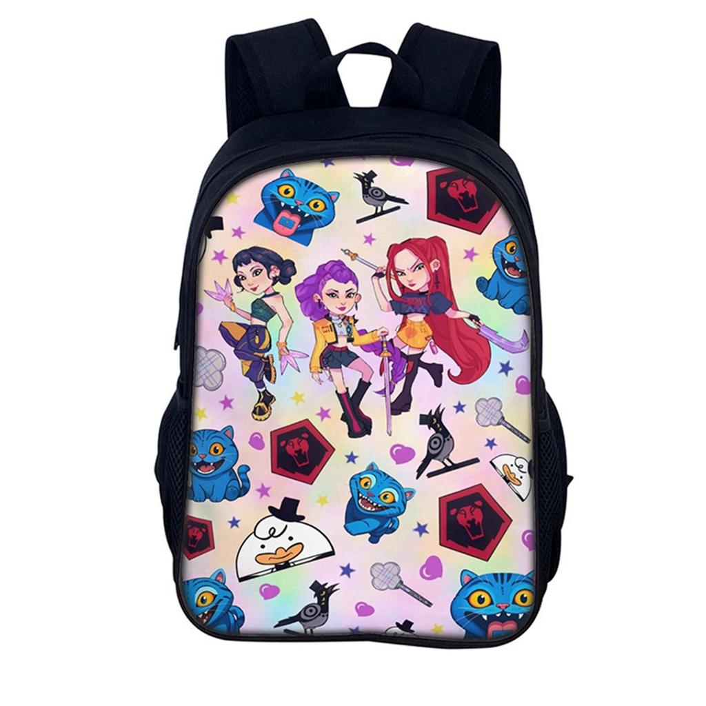 Kids Backpack Student Shoulder Bag Travel Laptop Backpack Gift