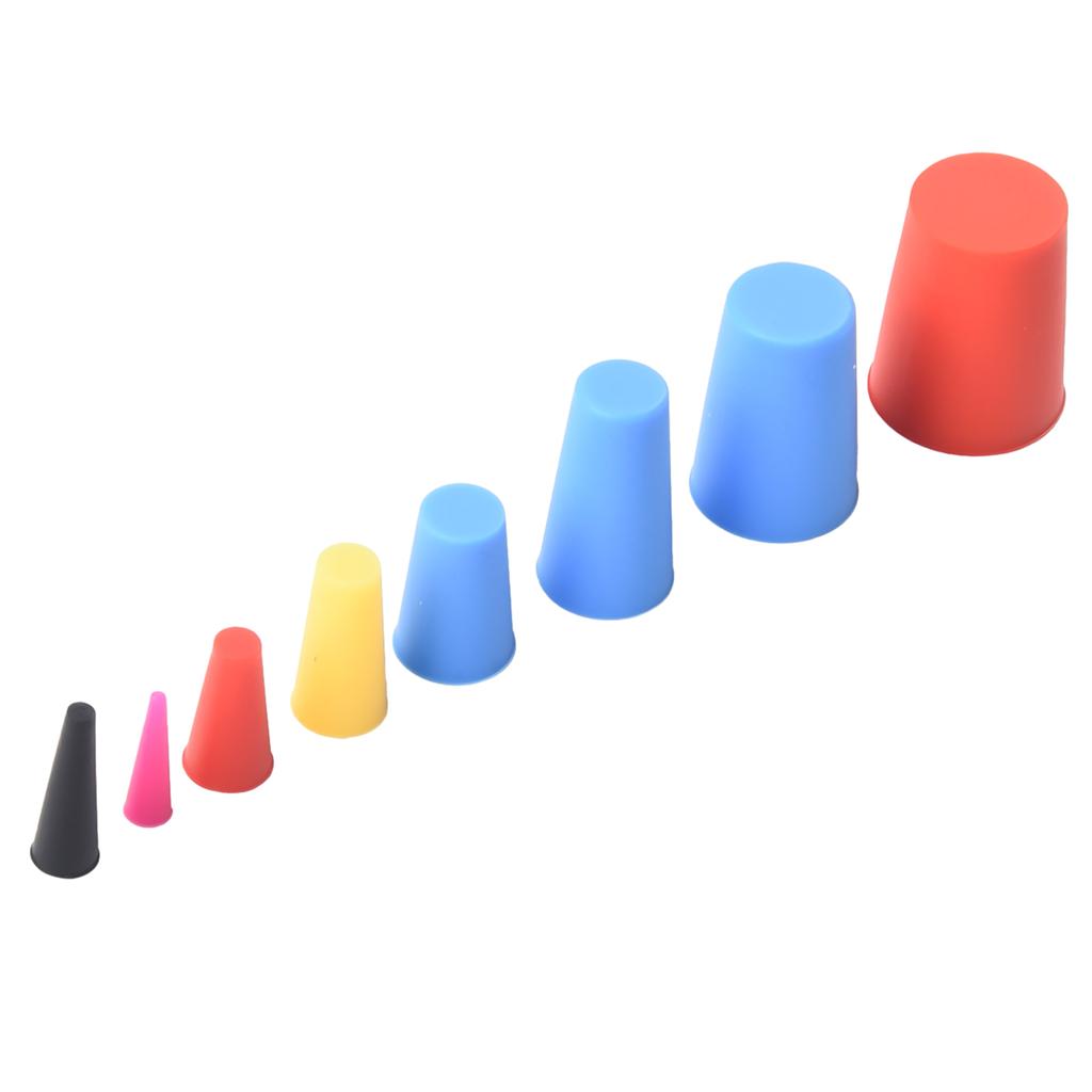 Cone Plugs Plugs Assortment Replacement Part Silicone