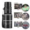 16X52 Zoom HD Outdoor Portable Monocular Telescope Long Range Professional Monocular Telescope For Travel Camping Hiking