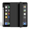 2026 New Full Sticker iPad Protective Case, Leather Case, Apple Tablet Protective Case with Pen Slot Air6 Three-fold Silicone Case