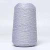 Multi-Color Lurex Glitter Lace Yarn Hand Woven Shiny Metallic Thread for Handmade DIY Knitting Sweaters Hats Scarves