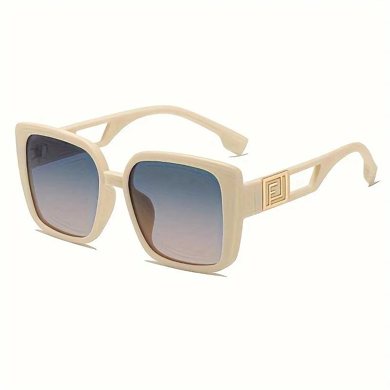 2025 New Fashion Polarized Cool Sunglasses Women Brand Letters Sun Glasses Ladies Luxury Gafas Oculos De Sol UV400