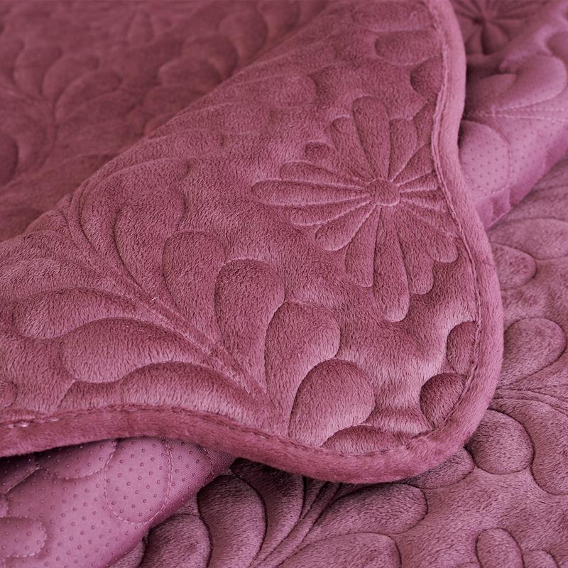 Plush Non-Slip Sofa Cushion Plush Cushion Leather Sofa Cushion Sofa Towel Sofa Cover