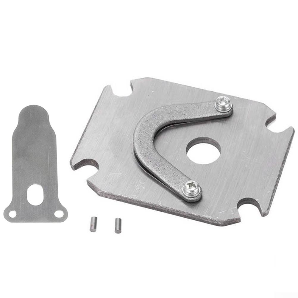 Cast Iron Valve Board Fittings Pneumatic Air Compressor