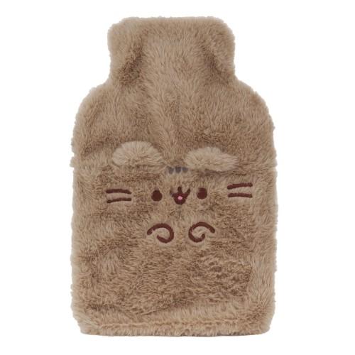 Pusheen Varmtvannsflaskedeksel for kvinner/damer