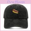 Vintage Hundemuster Baseballkappe Mit Stickerei Für Lässige Frauen Männer Sommer