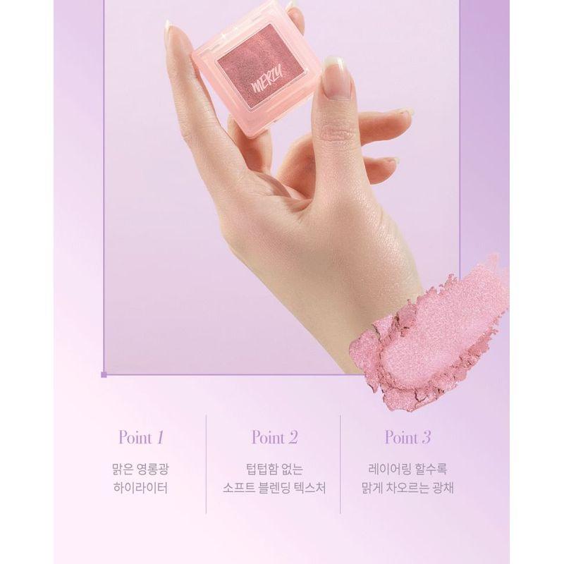 MERZY - Capture Highlighter - 3 Colors