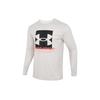 Set In Sleeve T Shirt Men's White 1361691-110