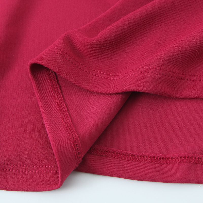 Kaslead New Arrival Women's Clothing Fashion Style Fashion Minimalist Figure Flattering Flowy Length Dress 5039327