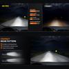 M8 Pro 120W 12000LM H7 LED Headlights Bulb H7 H8 H11 Car Headlight  M8 LED Headlight Kit