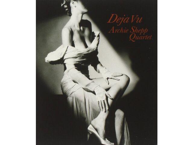 

[CD] Deja Vu Paper Sleeve Limited Edition Archie Shepp Quartet VHCD-78034 NEW