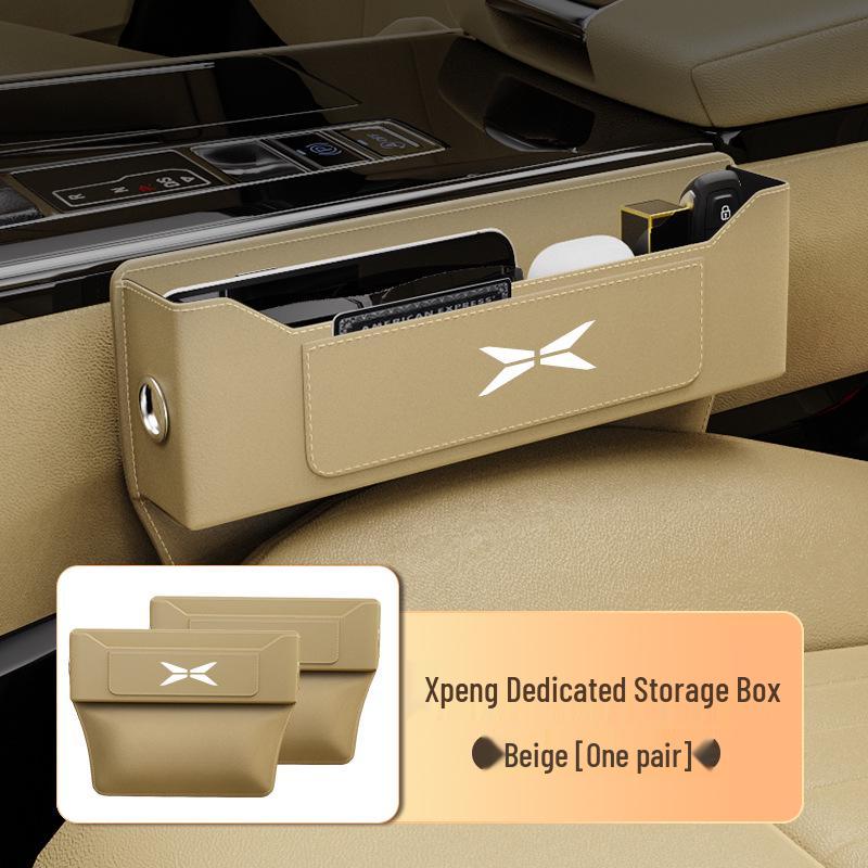 XPeng Autositz-Lücken-Organizer für P7/P5/G3/G6/G9 Modelle