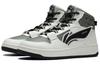 Li Ning Mountain Plain Textile, Synthetic Leather Slip Resistant, Abrasion Resistant, Lightweight High top AGCS241-2