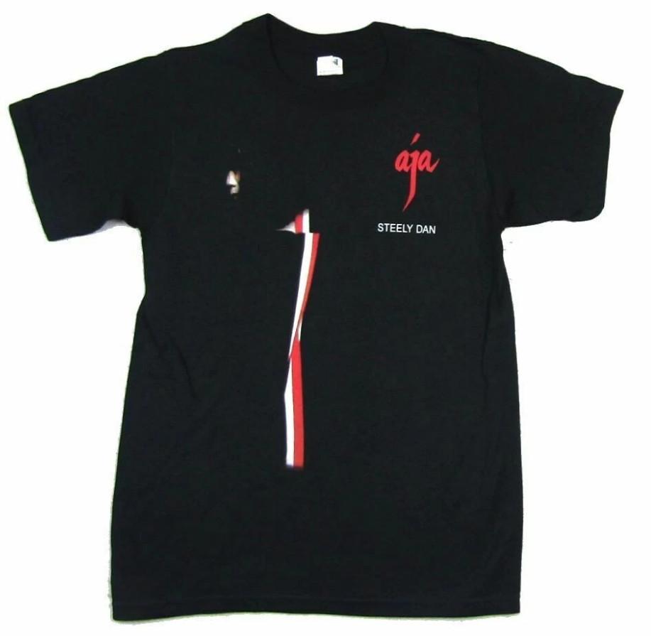 Vintage Steely Dan Aja 2007 Tour T-shirt size S-5XL XXL