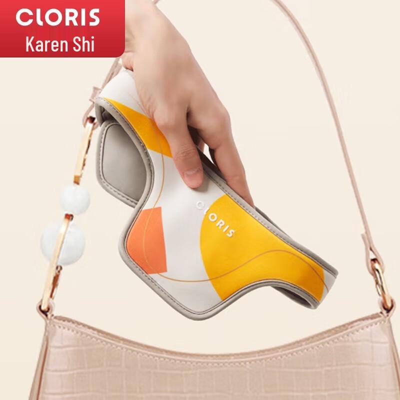 Smart Neck Massager with Heat Therapy