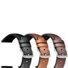 Luxury Strap for GARMIN Forerunner 970 570 165 965 955 265S 255S Silicone Genuine Leather Watch Band for Forerunner 158 245 645 745 Belt