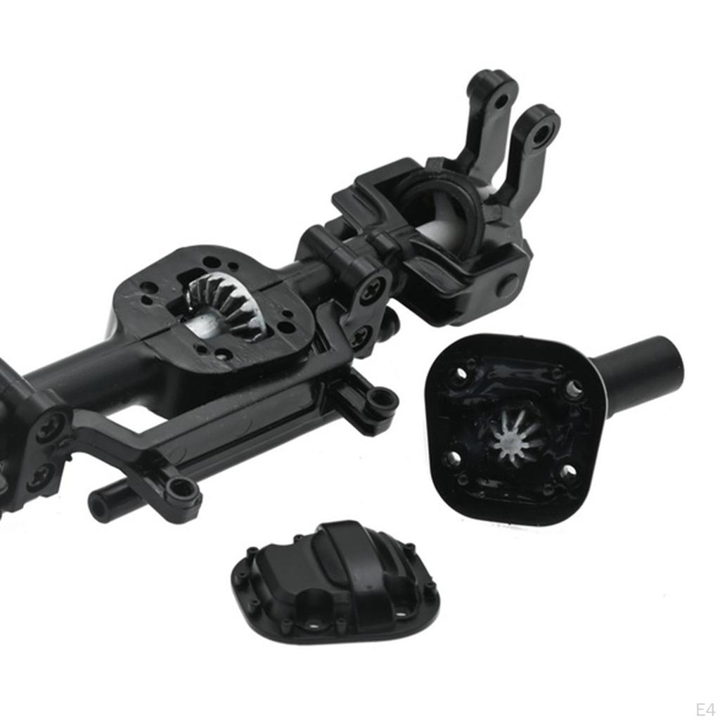 1/12 RC Car Receiver Axle Motor Front for MN78 Truck Vehicles DIY