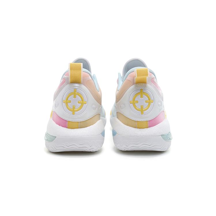 Rigorer Unisex AR2 White Pink Yellow Blue Z324460101-6