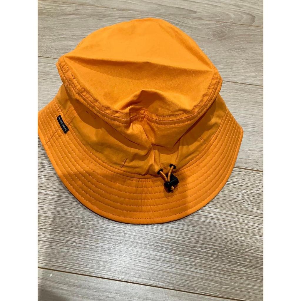Used THE NORTH FACE North Face Hat M Orange NN41906
