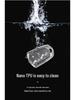 Cadillac Key Cover for XT5, XT4, XT6, CT5, CT6, CT4, XTS, ATSL - Transparent Shell