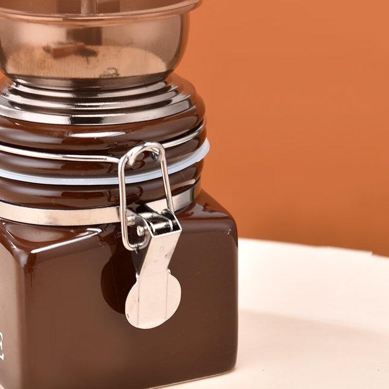 LISM Retro Ceramic Manual Coffee Grinder