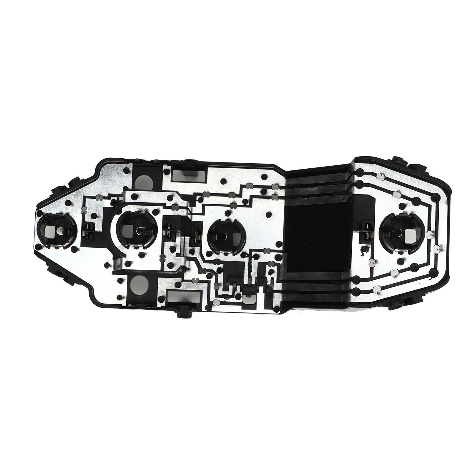 

Rear Taillight Bulb Holder 63217361305 Left Or Right Replacement for Cooper F55 F56 F57