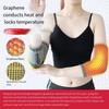 Värmande Graphene Armskydd Armbågssår Sportarmbågsskydd Armbågsskydd Armskydd Ärm Skydd