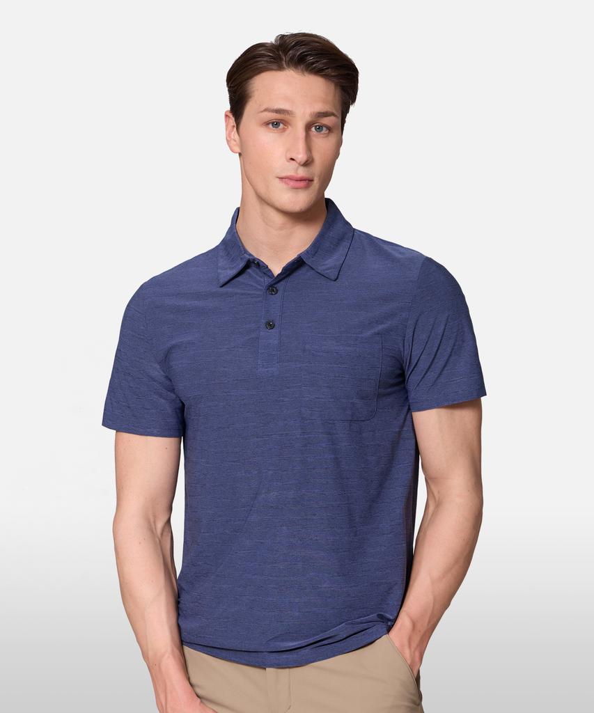 EXTRASPORTY Groot Men'S Cation Short Sleeve Polo Shirt 4 Colors