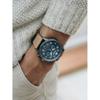 AVI-8 Montre Homme Hawker Hurricane Carey Double Heure Cadran Gris Orissa Quartz AV-4088-04