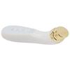 Facial Beauty Massager Hot Compress Vibration EMS Microcurrent Skin Tightening Lifting Machine
