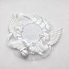 Handmade Badge Displaying Case Lace Wings Bow Badge Organizer Versatile DIY Pain Bag Filler  Girls