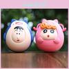 Crayon Shinchan Pvc Collectible Figure With Interactive Sensory Features For Kids And Fans