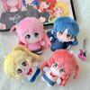 10cm Anime Bocchi the Rock Plush Doll Pendant Kita Ikuyo Gotoh Hitori Yamada Ryo Ijichi Nijika Stuffed Toy Birthday Gift