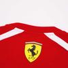 Puma X Scuderia Ferrari HP Replica Soft And Comfortable Short Sleeve T-Shirt Unisex Tops 71382701
