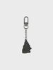 LINE FRIENDS Sally Tourist Metal Keyring | Official Collectible Charm