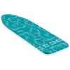 Housse table a repasser Leifheit Thermo Reflect L 71608, réflexion de la chaleur et vapeur, pour planche a repasser max. 140 x 45 cm