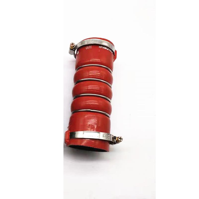 1440N4Suitable for Citroen C3 C4 DS5 Peugeot 207 208 308 3008 408 5008 Turbine Intercooler tube Distrib Chamber Side Air Union
