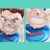1 Set Decompression Toys Novelty Fun Interactive with Face Anxiety Relief Early Childhood Squeeze Blain Spray Water Anti-stress Toys Desktop Game