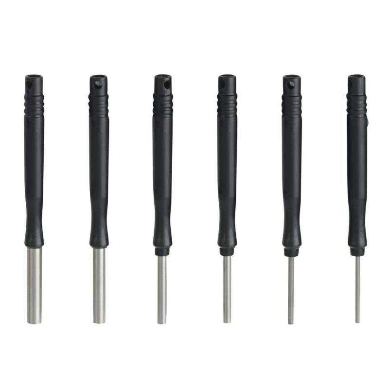 Multipurpose Automotive Terminal Removal Set, Electrical Pin Extractor Release Puller Kit Tool for Car Connector Service