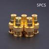 Video Lyd Av Kabler Bnc Hann Til Rca Hunn Adapter 75Ohm Gullbelagt Kontakt Bnc Hann Til Rca Hunn