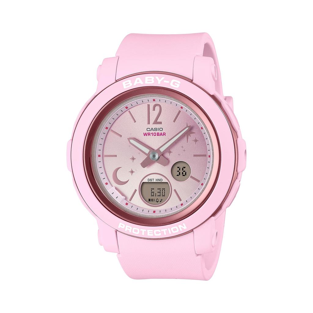 Casio Watch Ladies Overseas Model Baby-G BGA-290DS-4A [Item]
