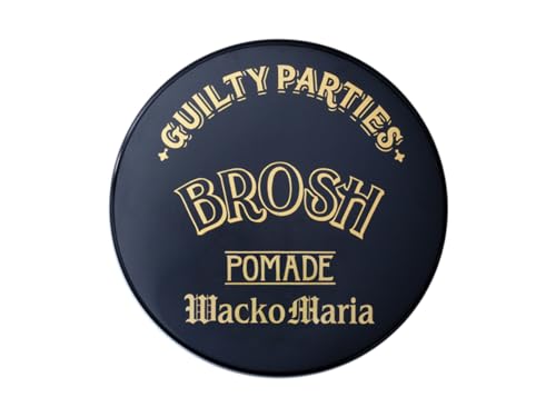 BROSH×WACKO MARIA ПОМАДА [Лимитированная серия] 115г Глянцевая