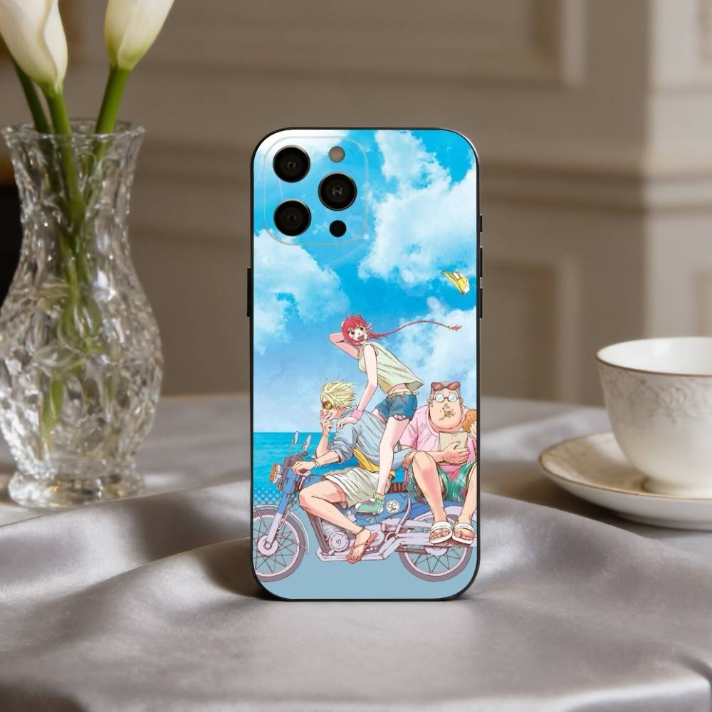 Anime S-Sakamoto-O D-Days Phone Case Silicone Soft For IPhone 17pro 16 15 14 13 12 11 X XR Plus Pro Max Plus